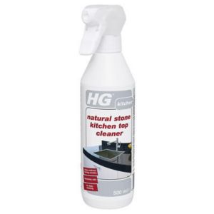Image of HG Natural stone Kitchen top cleaner 500 ml