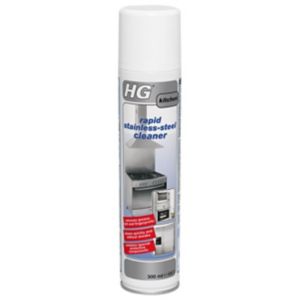 Image of HG Rapid Stainless steel Cleaner 0.3L