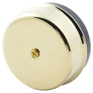 Image of Byron Gold effect Wired Door chime