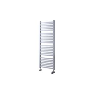 Image of Ximax K4 Vertical Towel radiator White (W)480mm (H)765mm