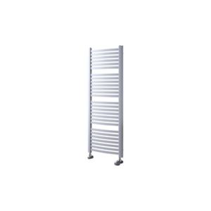 Image of Ximax K4 Vertical Towel radiator White (W)580mm (H)1710mm