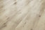 Promo Brown Oak effect Laminate Flooring, 1.481m²
