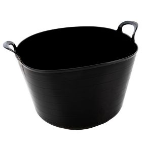 Proplas Black 73L Flexi tub