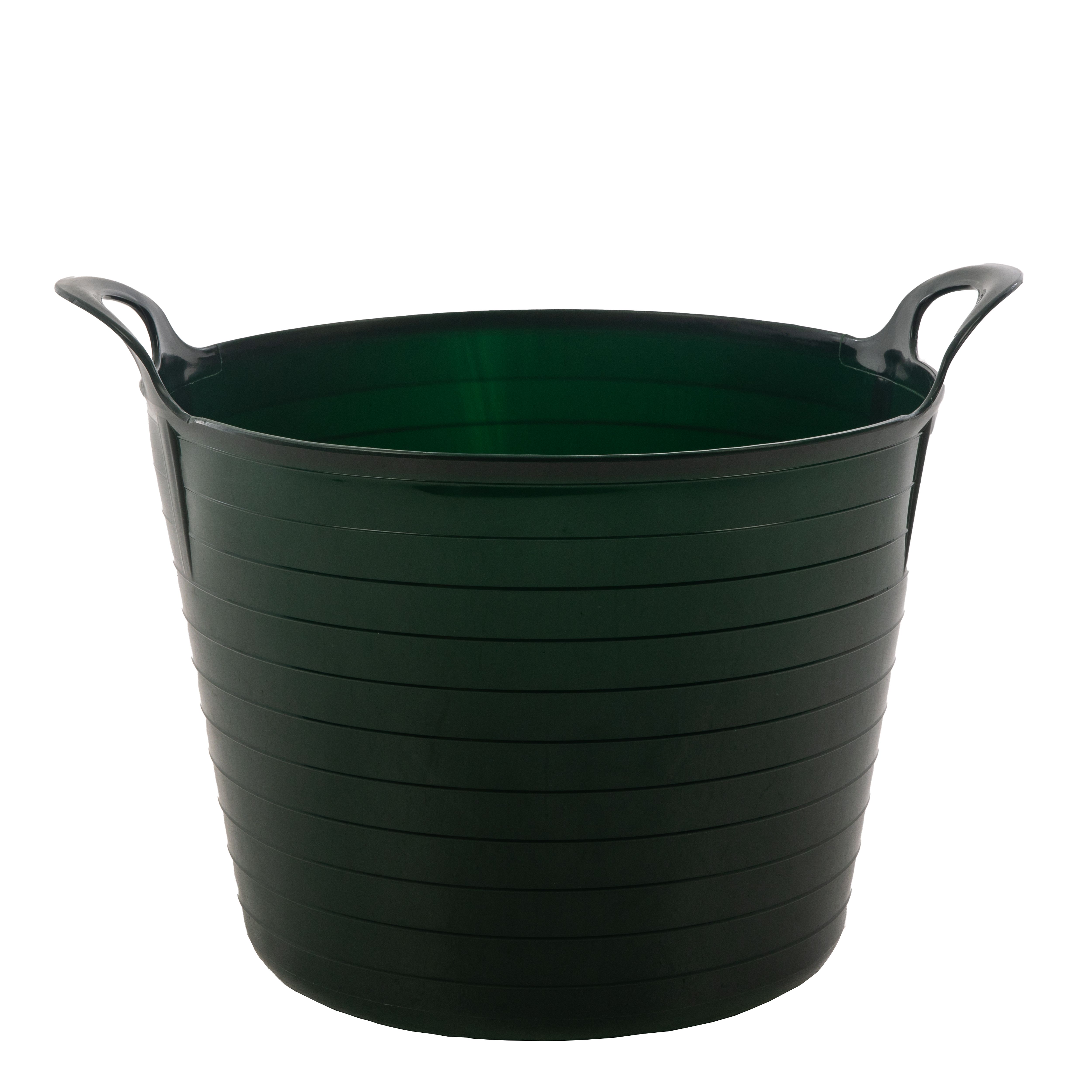 Proplas Dark Green 40L Flexi tub
