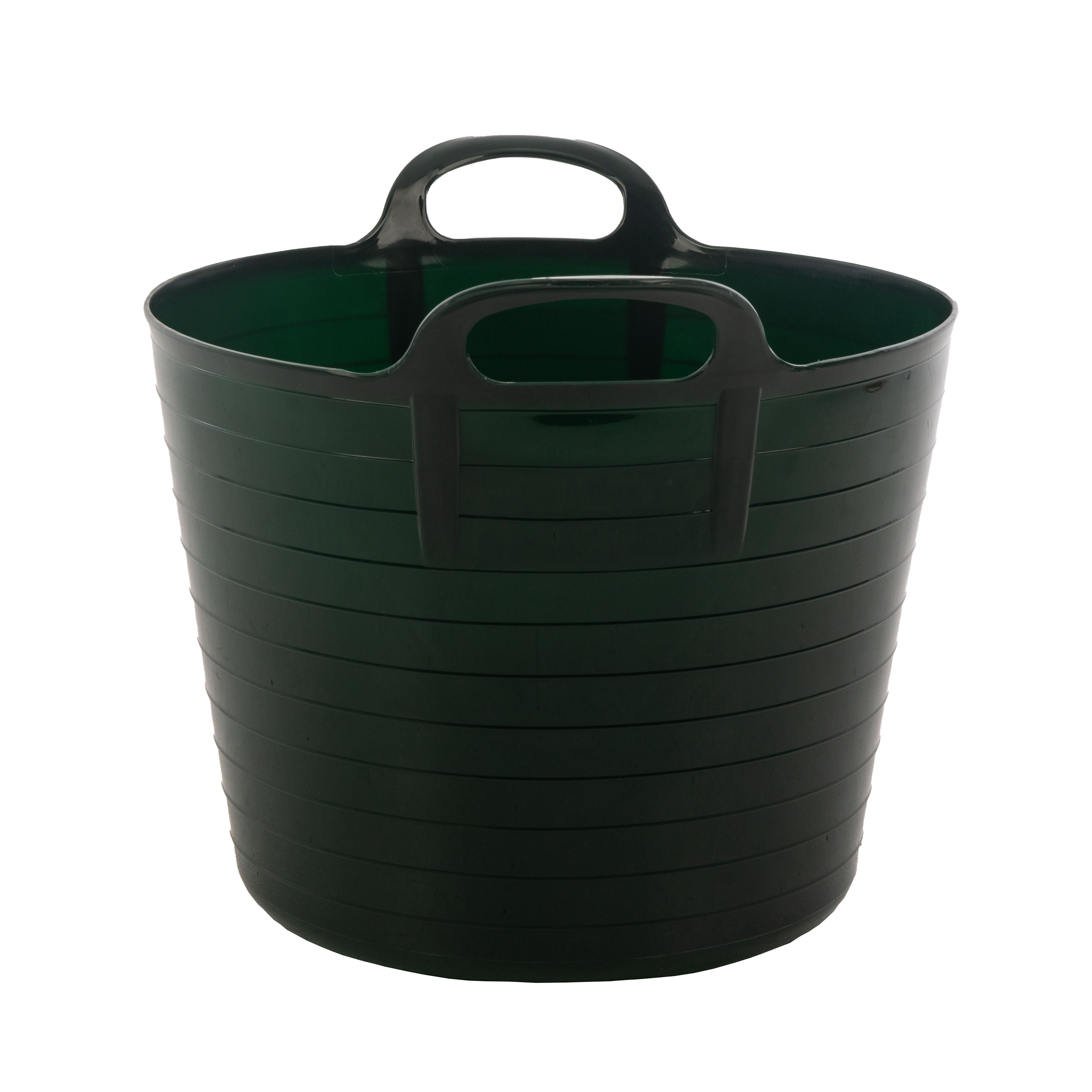 Proplas Dark Green 40L Flexi tub
