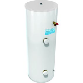 Prostel Unvented Direct cylinder (H)1280mm (Dia)545mm