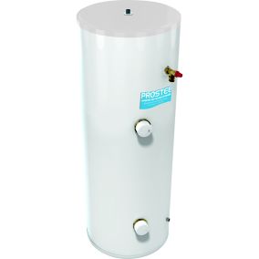 Prostel Unvented Direct cylinder (H)1470mm (Dia)545mm