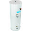 Prostel Unvented Direct cylinder (H)1980mm (Dia)545mm