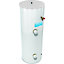 Prostel Unvented Direct cylinder (H)900mm (Dia)545mm