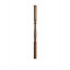 Provincial Hemlock Staircase spindle (H)900mm (W)41mm