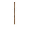 Provincial Pine Staircase spindle (H)900mm (W)41mm