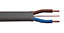 Prysmian 6242YH Grey 2-core Multi-core cable 2.5mm² x 100m