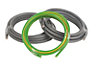 Prysmian Grey 1 core Meter tails & earth cable, Pack of 3