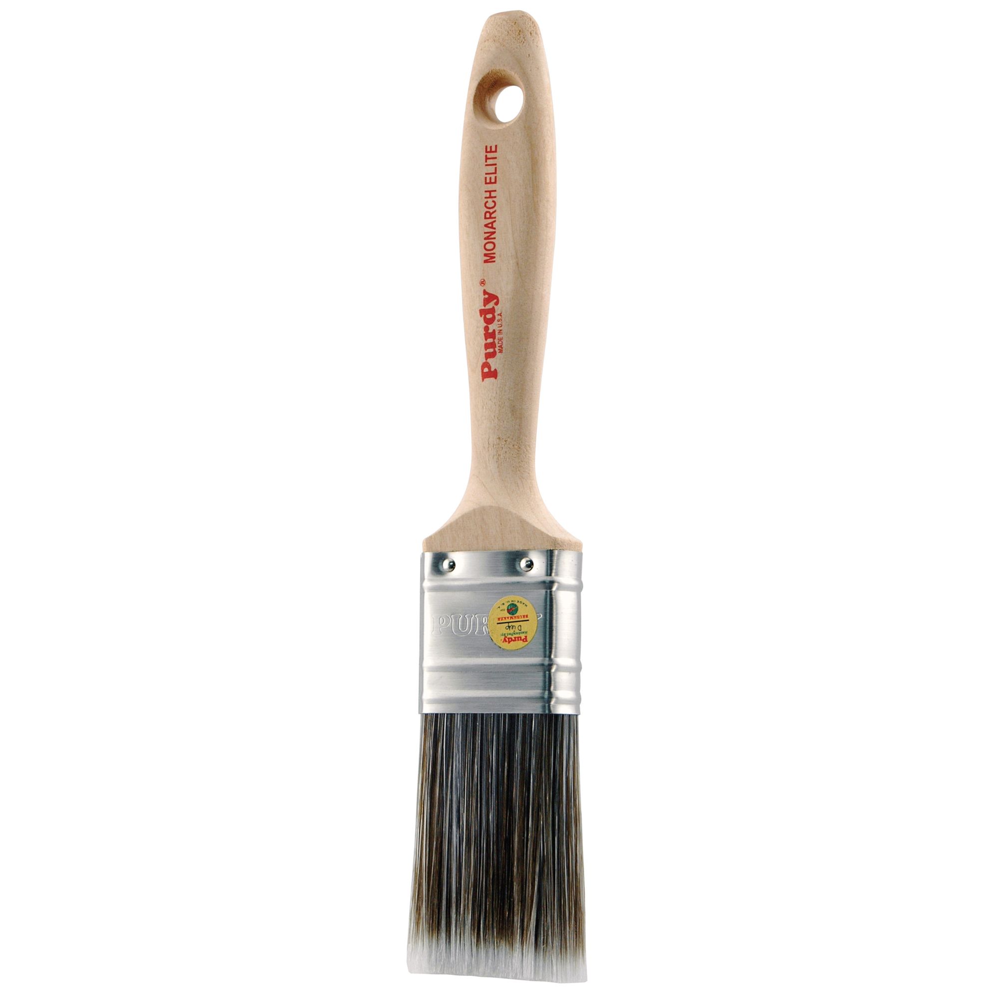 Image of Purdy Monarch elite Flagged tip Paint brush
