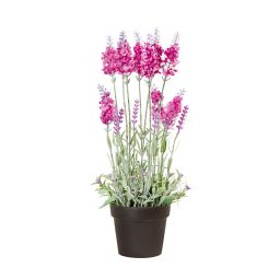 Purple Lavender Artificial plant