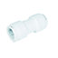 Push-fit Straight Coupler (Dia)22mm, Pack of 5
