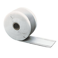 Qboard Thermoplastic elastomer (TPE) Grey Sealing tape (L)10m (W)120mm