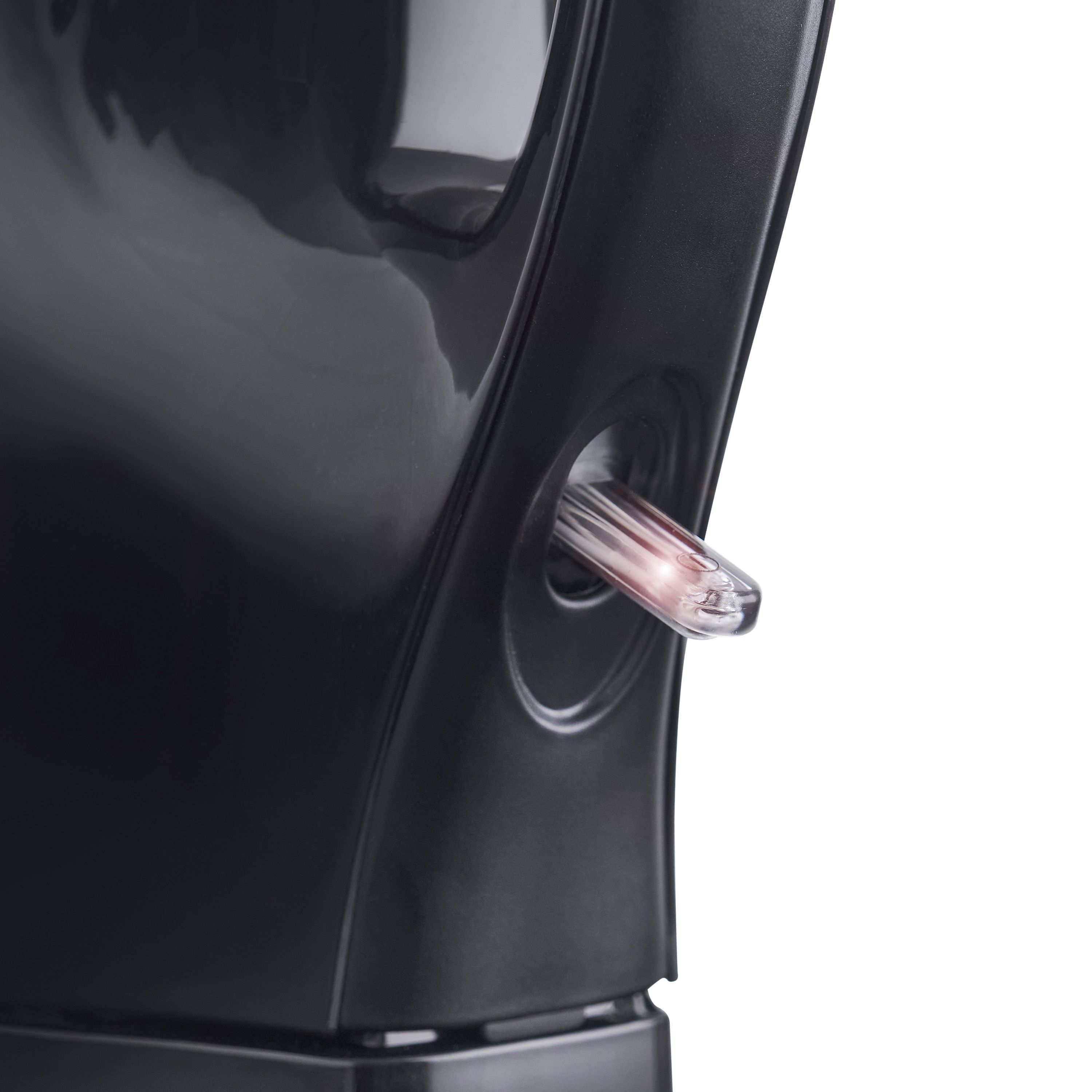 Quest Black 1.7L Kettle