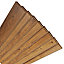 Quick-step Andante Natural Oak effect Laminate Flooring, 1.72m² Pack of 8