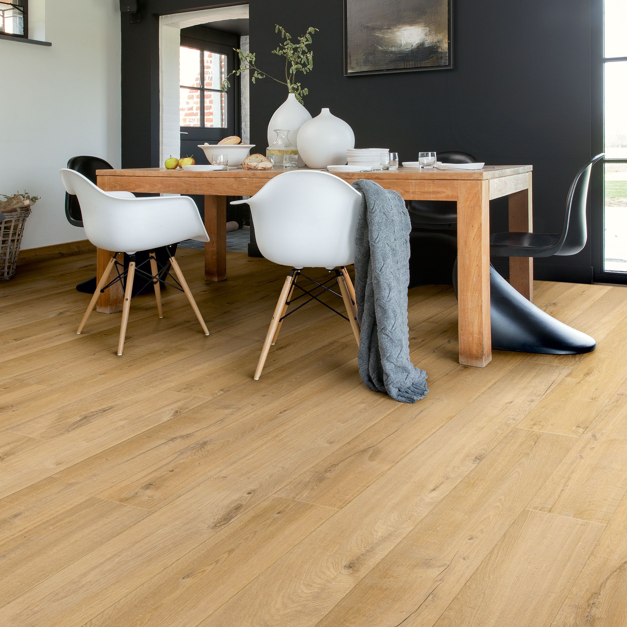 Oak laminate deals