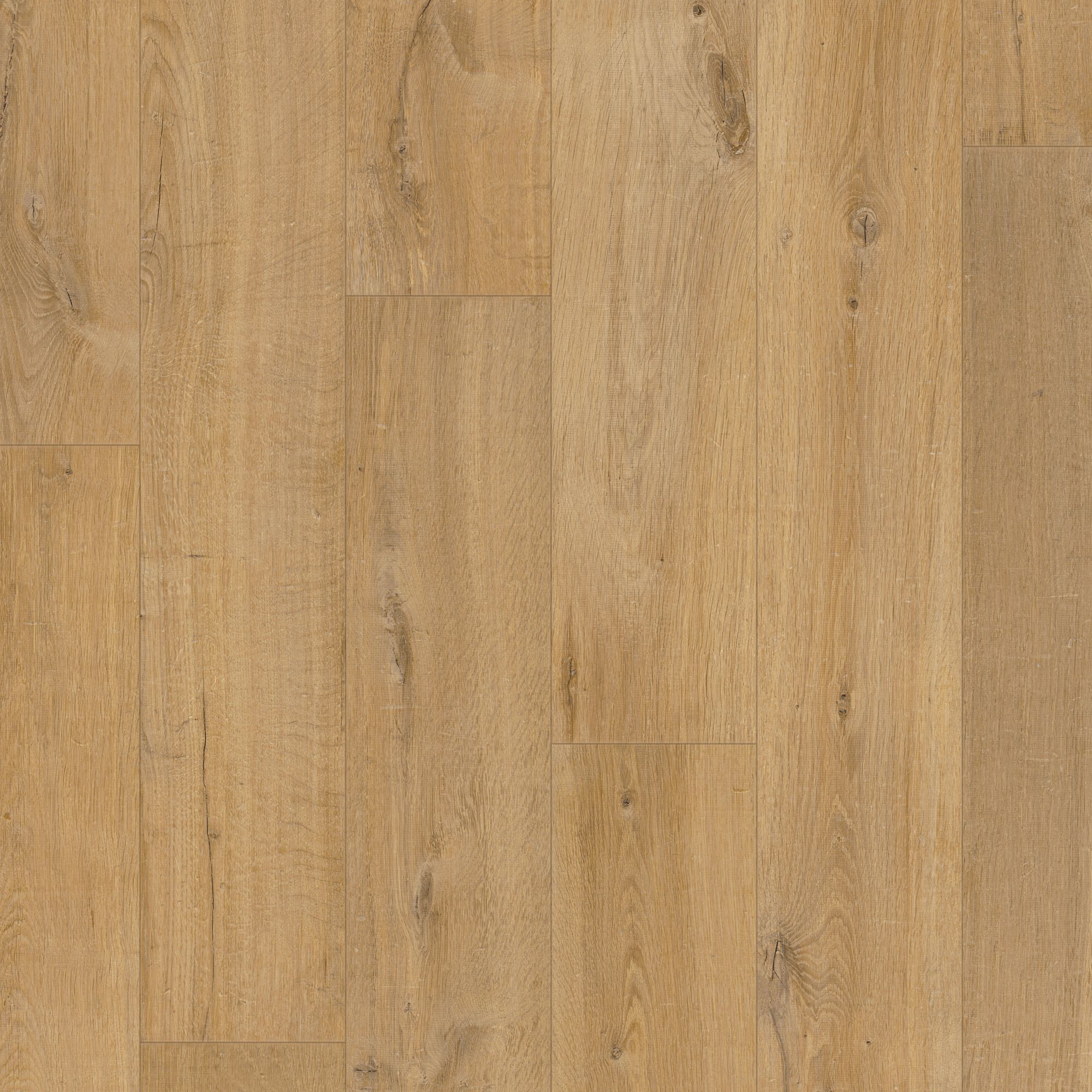 Quick-step Aquanto Oak effect Laminate Flooring, 1.835m²