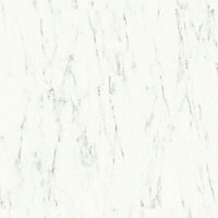 Quick-step Lima Opulent white Stone effect Luxury vinyl click Flooring, 1.847m²