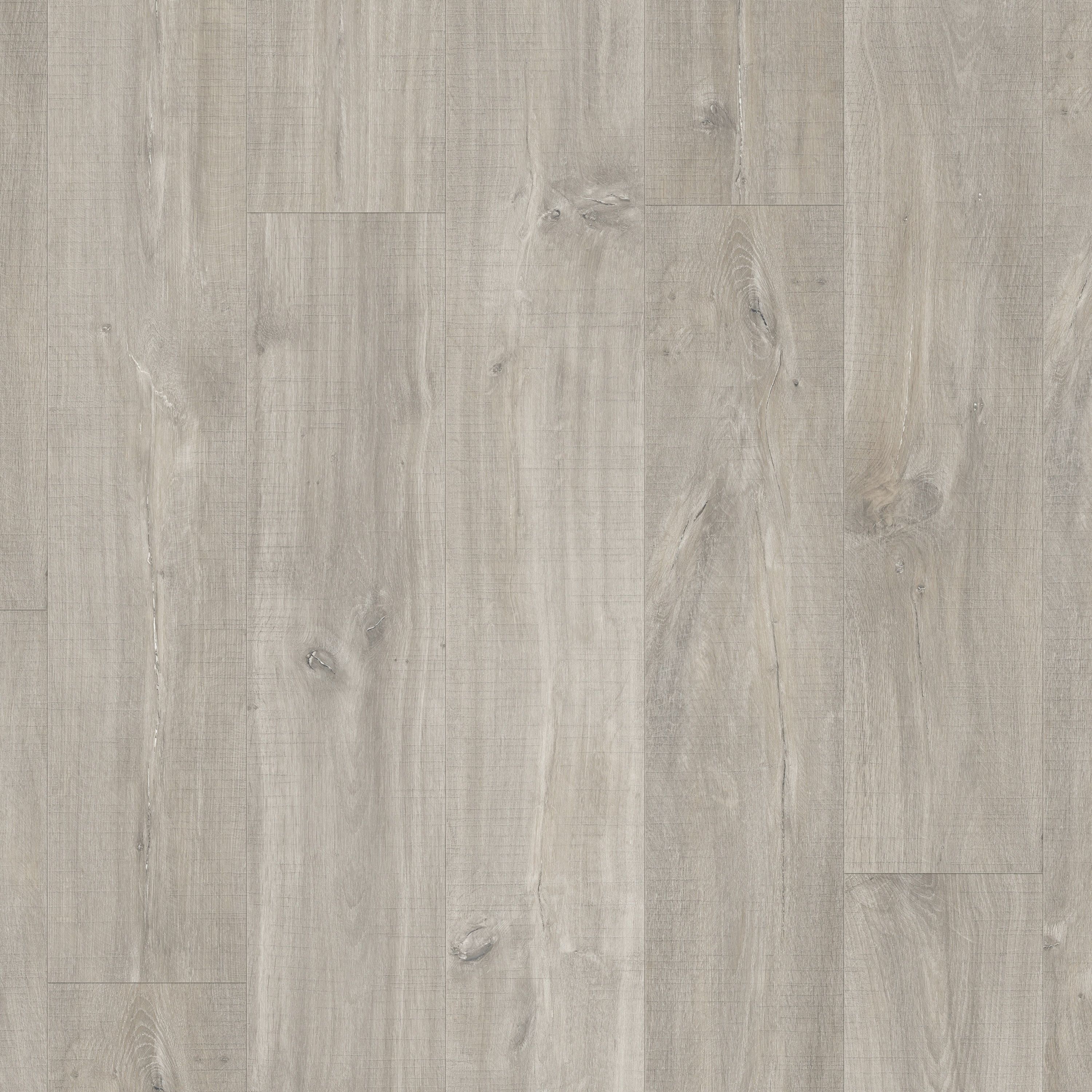 Quick-step Paso Ash Oak Wood effect Textured Vinyl Planks, 2.13m²