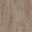 Quick-step Paso Natural Oak effect Luxury vinyl flooring tile Pack of 7