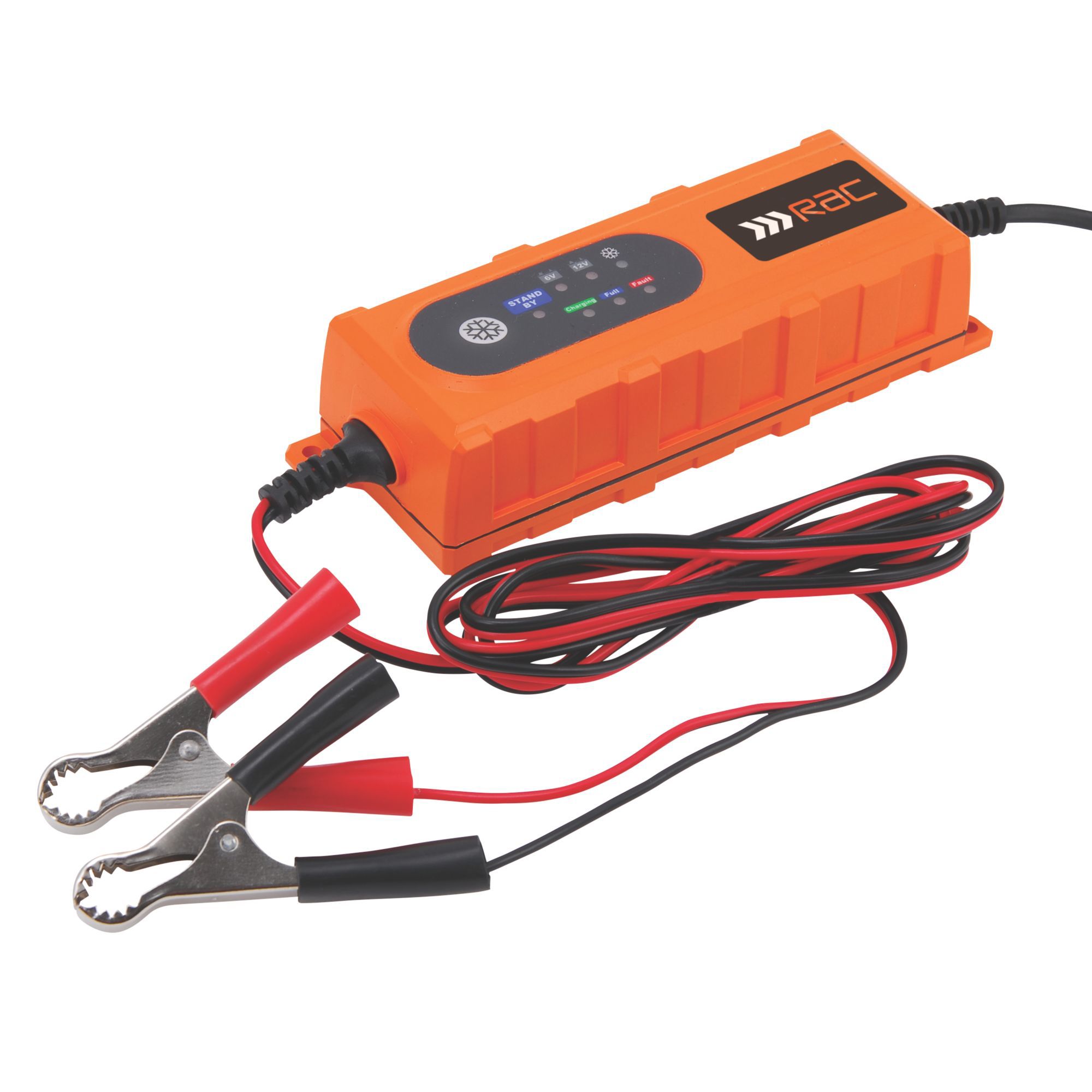 RAC 4A Car Battery charger