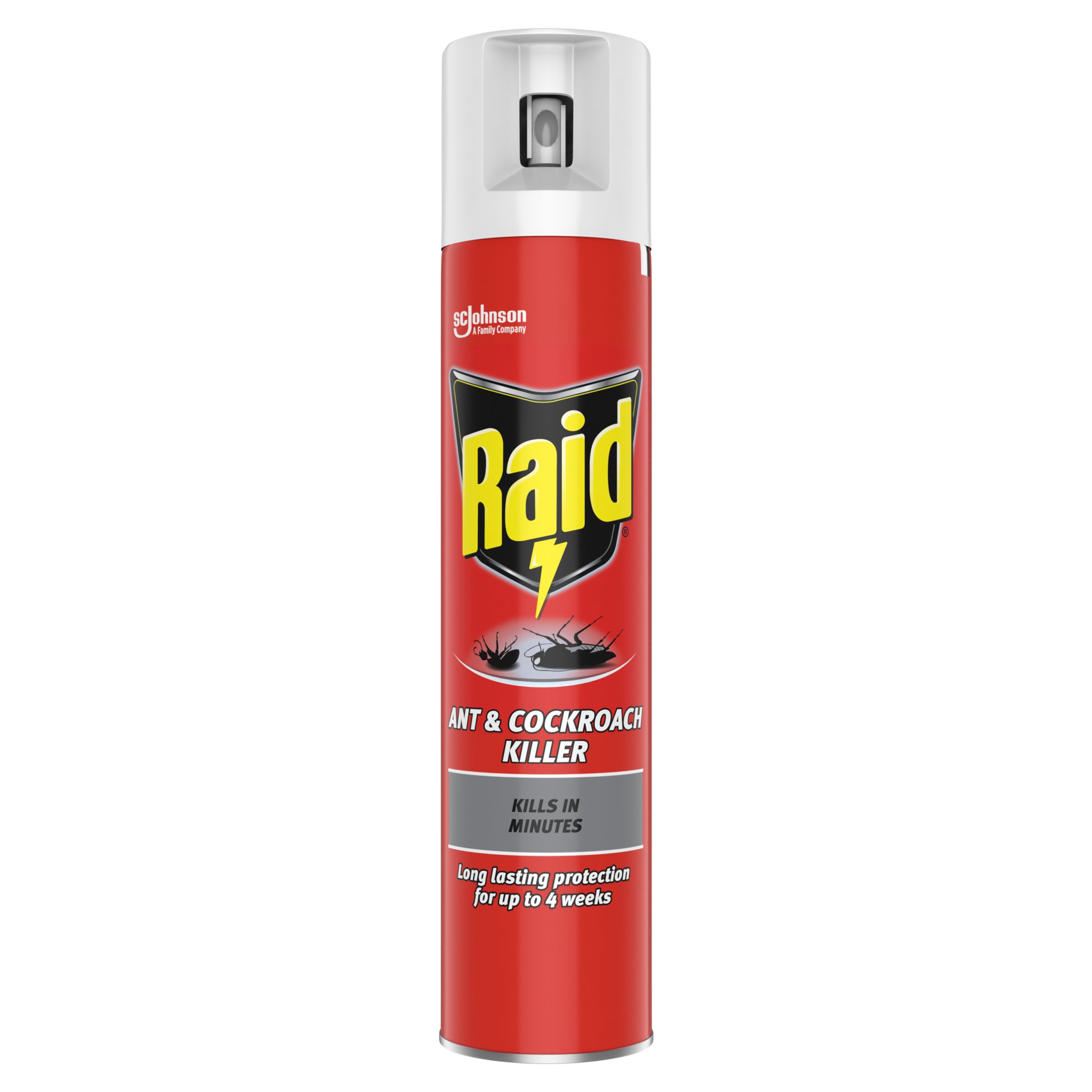 Raid Crawling insects Insect spray