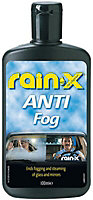 Rain X Glass Fog Remover, 200ml Bottle
