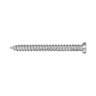 Rawlplug Countersunk Bright zinc-plated Steel Screw (Dia)7.5mm (L)92mm, Pack of 30