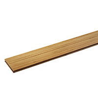 Rayong Natural Bamboo Solid wood Flooring Sample