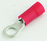 Red 19A Lug connector, Pack of 100