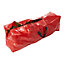 Red Christmas tree storage box (L) 1370mm x (W) 360mm