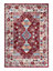 Red Traditional Rug 230.1cmx160cm