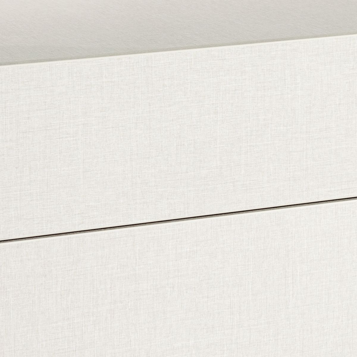 Relax Grey linen effect Shelf kit (W)900mm (D)330mm