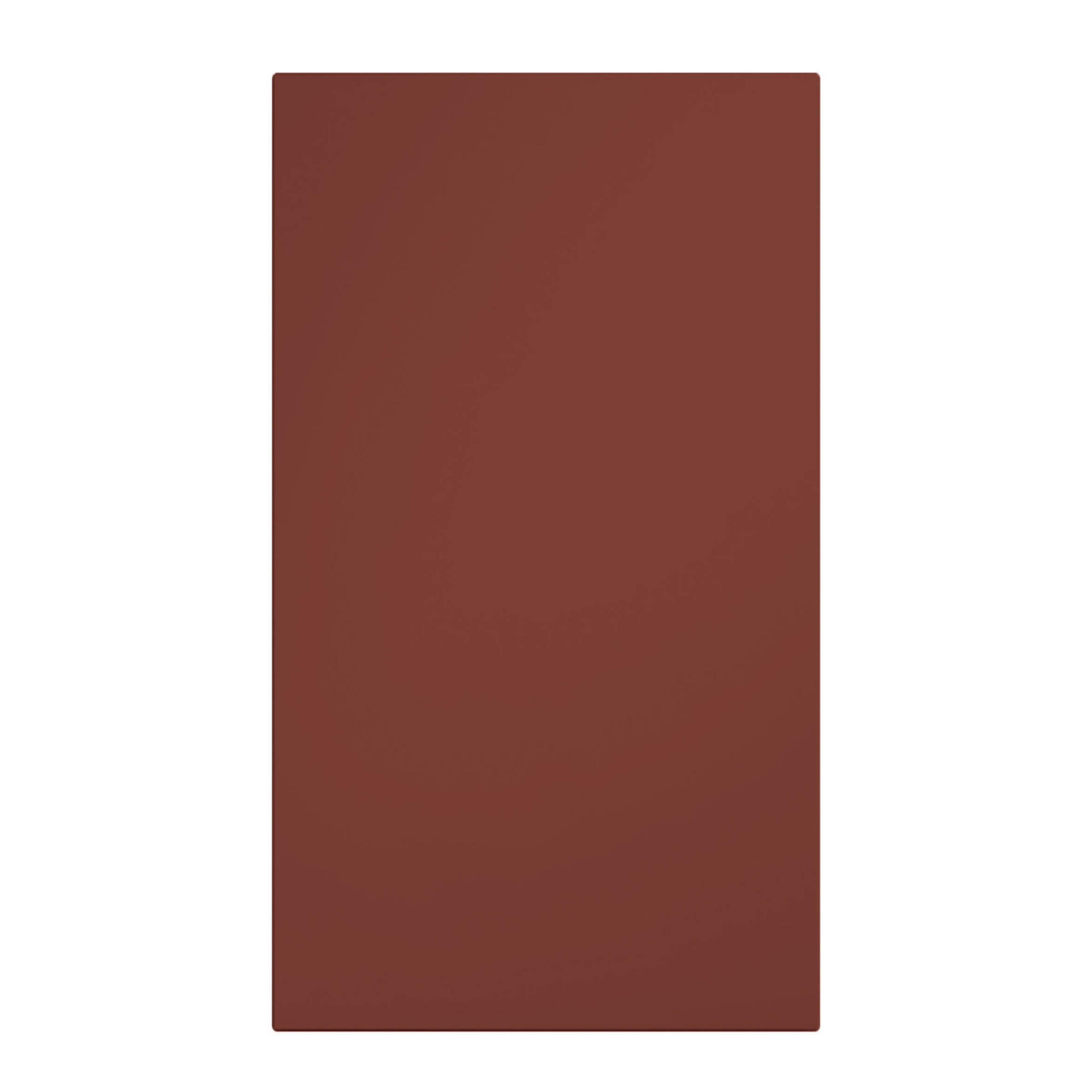 REP MULTI DRAWER/BASE END PANEL LH RED