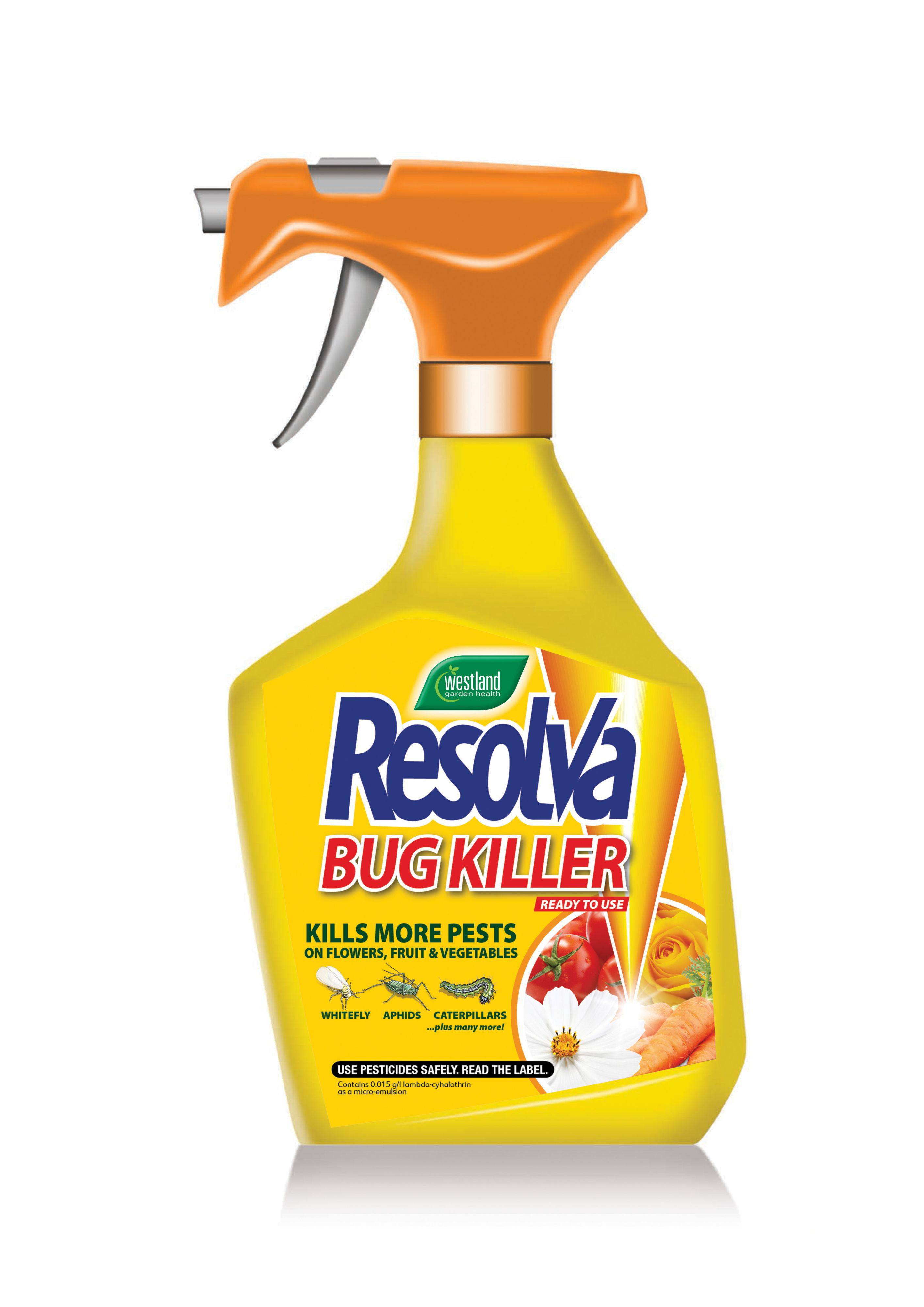 Resolva Fast action Insect spray 1000ml