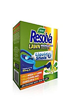 Resolva Lawn Concentrated Weed killer 0.18L of 6