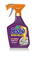 Resolva Moss killer 1000ml