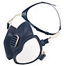 Reusable respiratory mask of 1