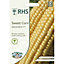RHS Goldcrest F1 Sweetcorn Seed