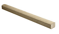 Richard Burbidge Elements Modern Oak Handrail, (L)3.6m (W)65mm