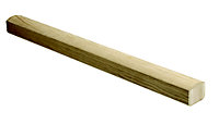 Richard Burbidge Elements Modern Oak Handrail, (L)4.2m (W)65mm
