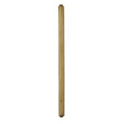 Richard Burbidge Modern Softwood Deck spindle (H)0.81m (W)41mm (T)41mm, Pack of 10