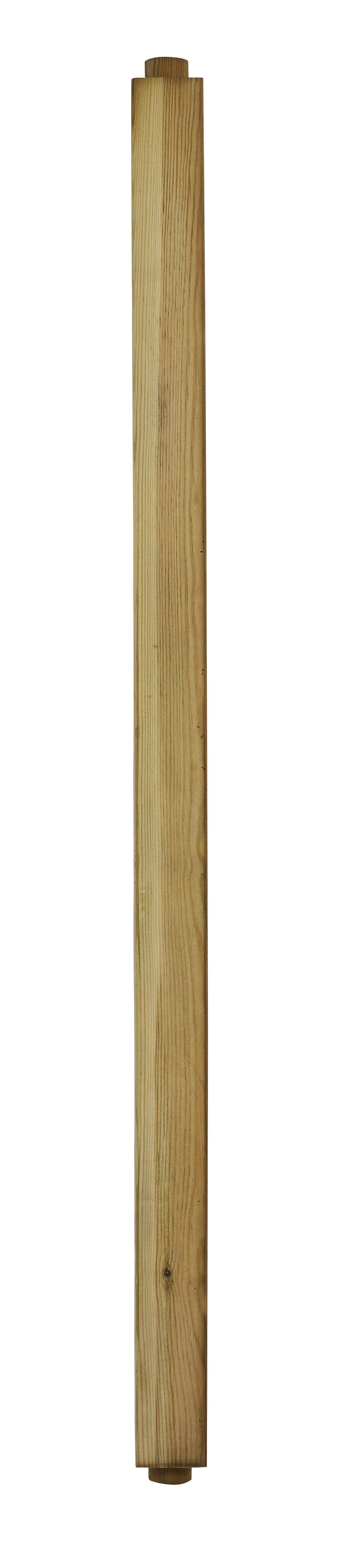 Richard Burbidge Modern Softwood Deck spindle (W)41mm (T)41mm, Pack of 10