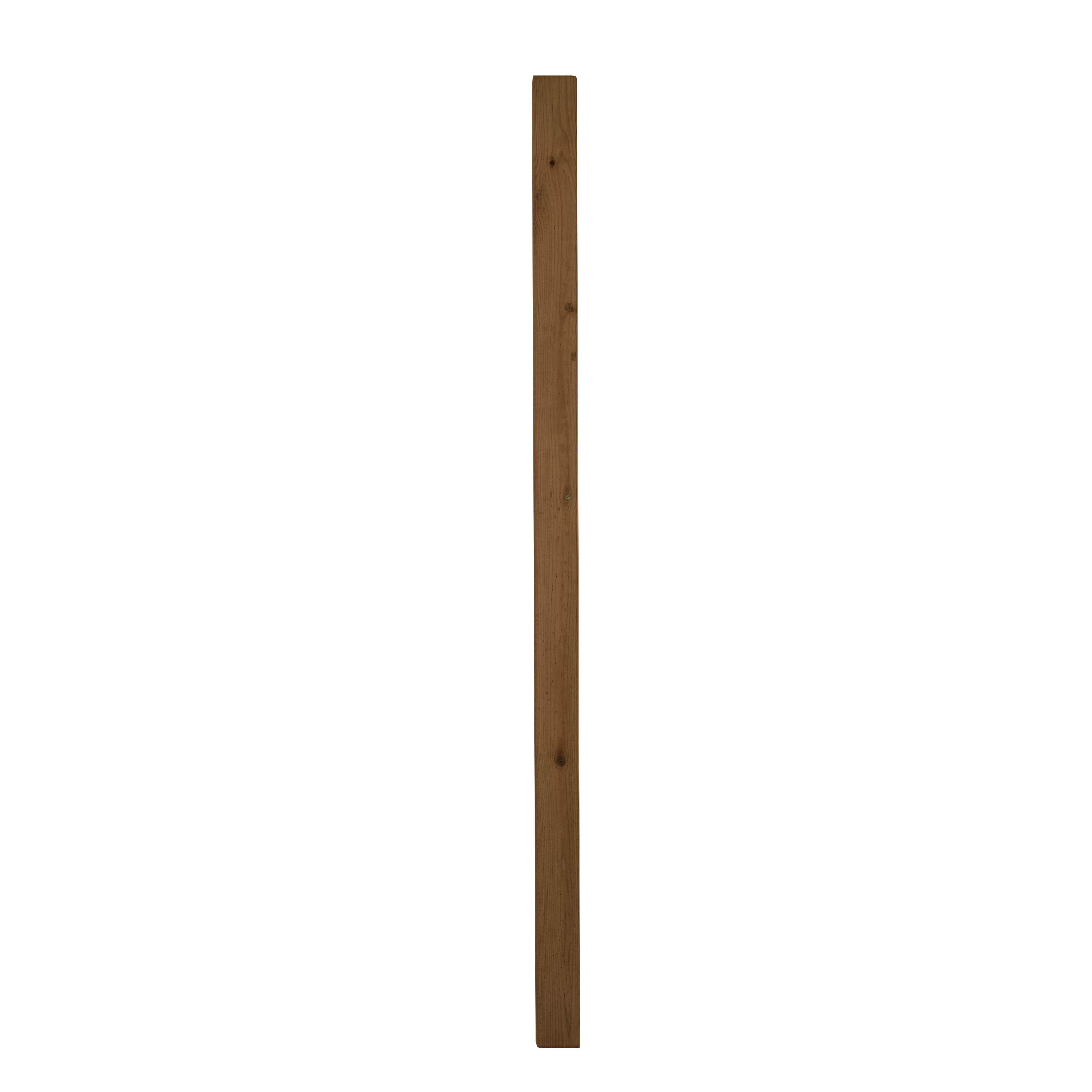 Richard Burbidge Modern Softwood Deck spindle (W)41mm (T)41mm