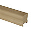Richard Burbidge Traditional Oak 41mm Handrail, (L)2.4m (W)59mm