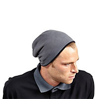 Rigour Black & grey Non safety hat, One size